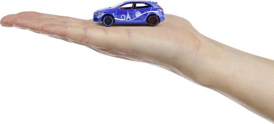Majorette - French Touch - 5 stuks - Giftpack - Franse auto's - Vanaf 3 jaar van Majorette — afbeelding 2