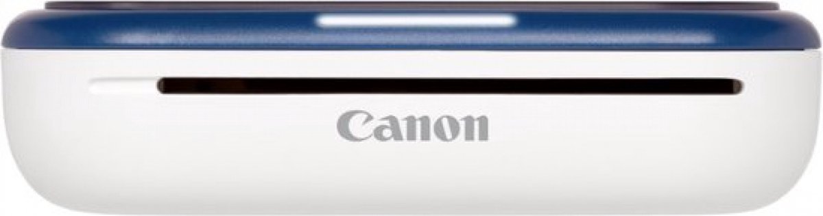 Canon Zoemini 2 - Mobiele Fotoprinter - Blauw — afbeelding 4