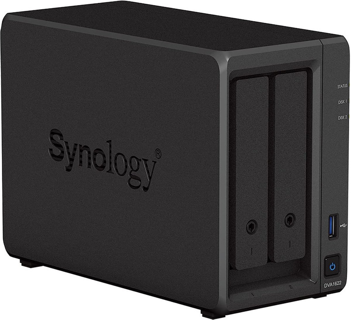 Netwerkopslag Synology DVA1622