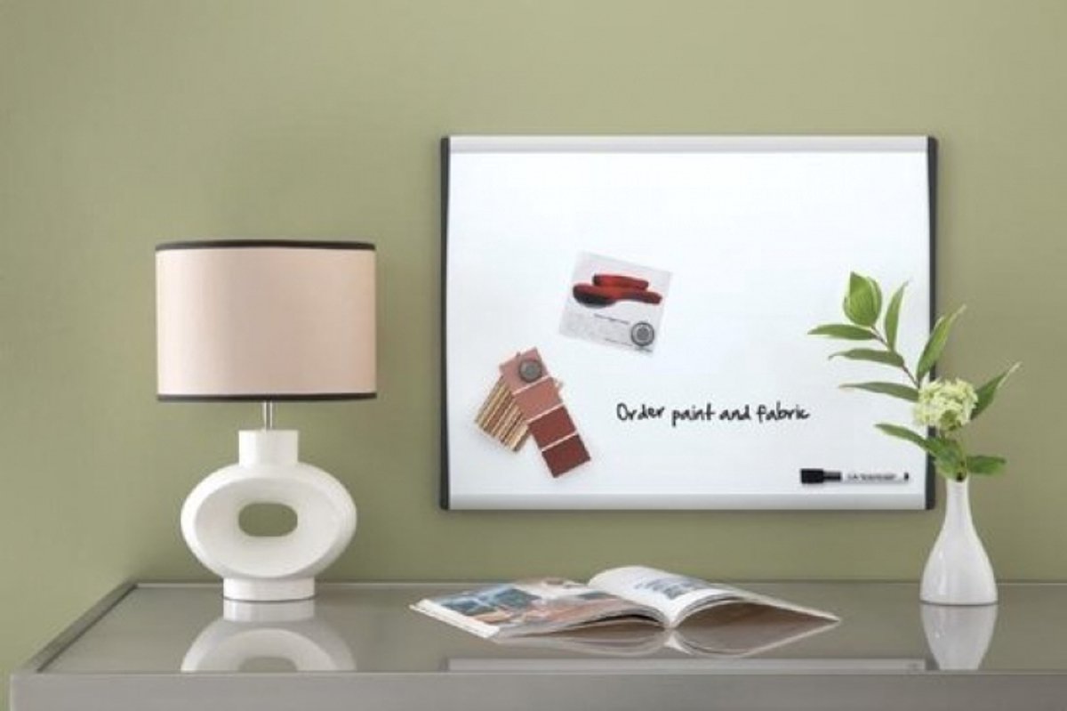Nobo Magnetisch Whiteboard - 21,5 x 28 cm thumbnail 6