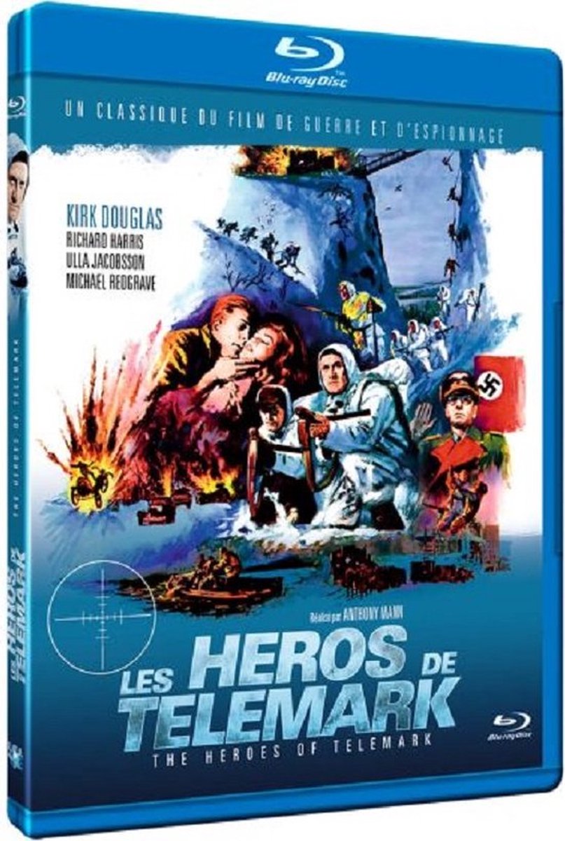 Les Héros de Telemark