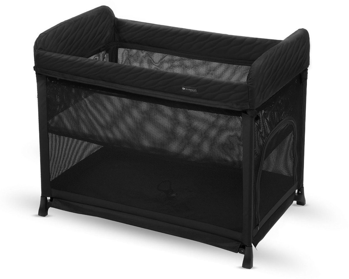 Kinderkraft DREAM MOON reisbedje Black