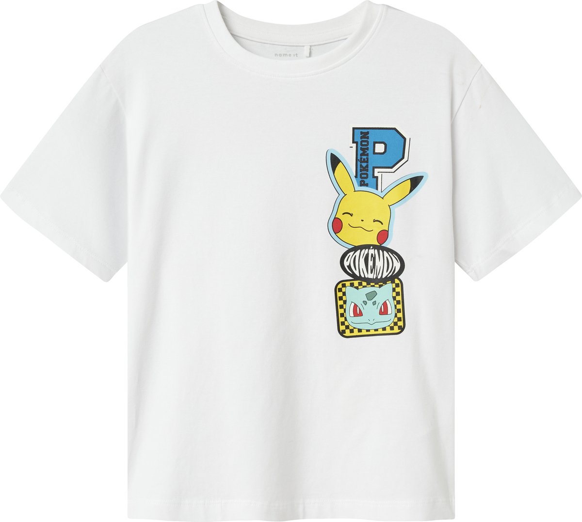 Name it T-shirt Pokemon