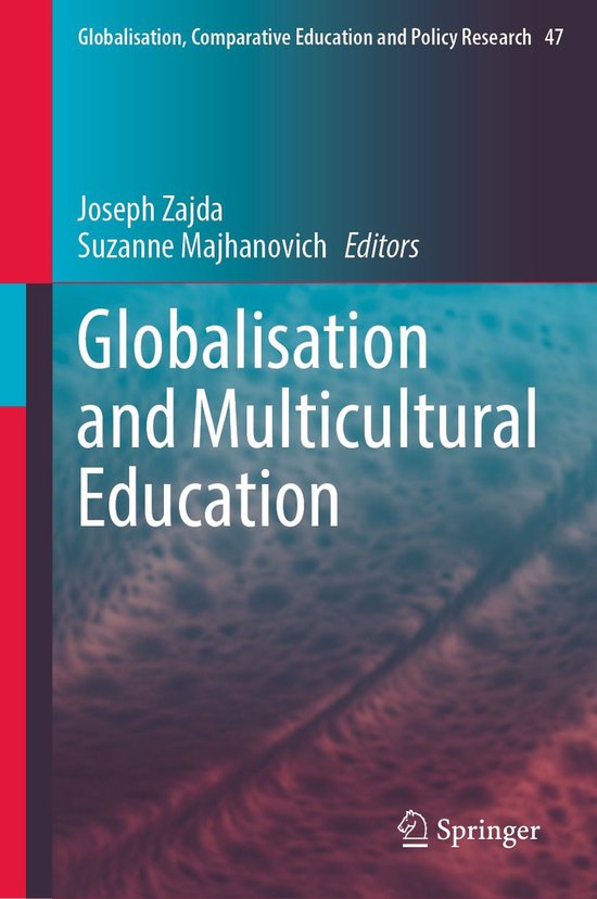 Education (R0) - Globalisation and Multicultural Education - cover
