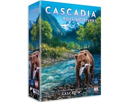 Cascadia Rolling Rivers Dobbelspel - NL
