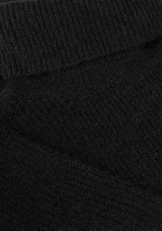 Ydence Pull tricoté Lil Pulls et Gilets Femme - Pull - Sweat à capuche - Cardigan - Zwart - Taille XS
