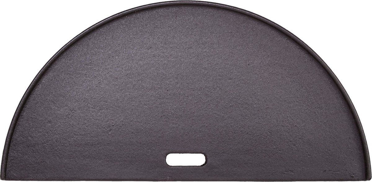 Kamado Joe Plaque demi-lune réversible en fonte Classic Joe