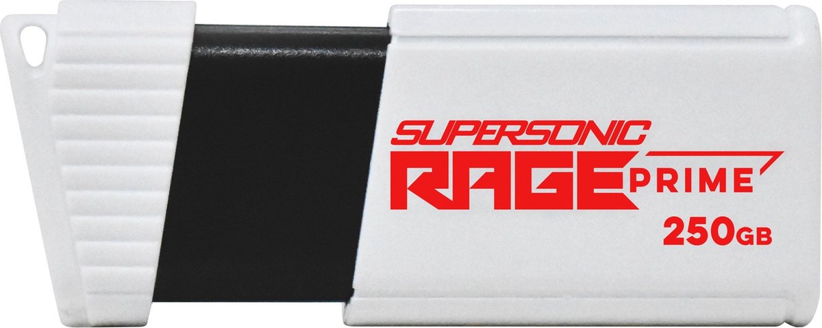 Patriot Memory Supersonic Rage Prime 250GB USB 3.2 gen2 USB stick