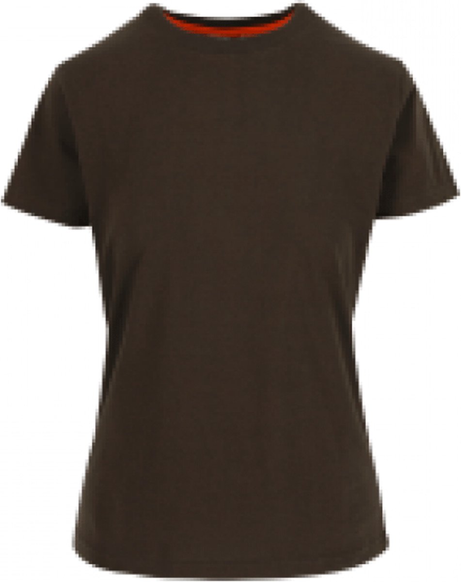 Herock Epona T-shirt short sleeves women Bruin L