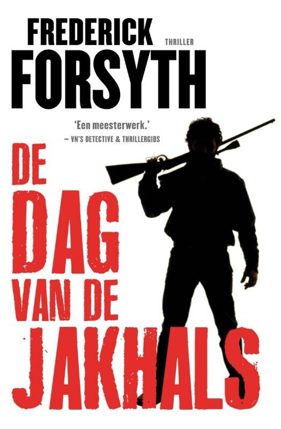 De Dag Van De Jakhals - cover
