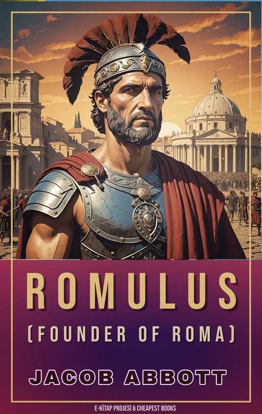 Romulus - cover