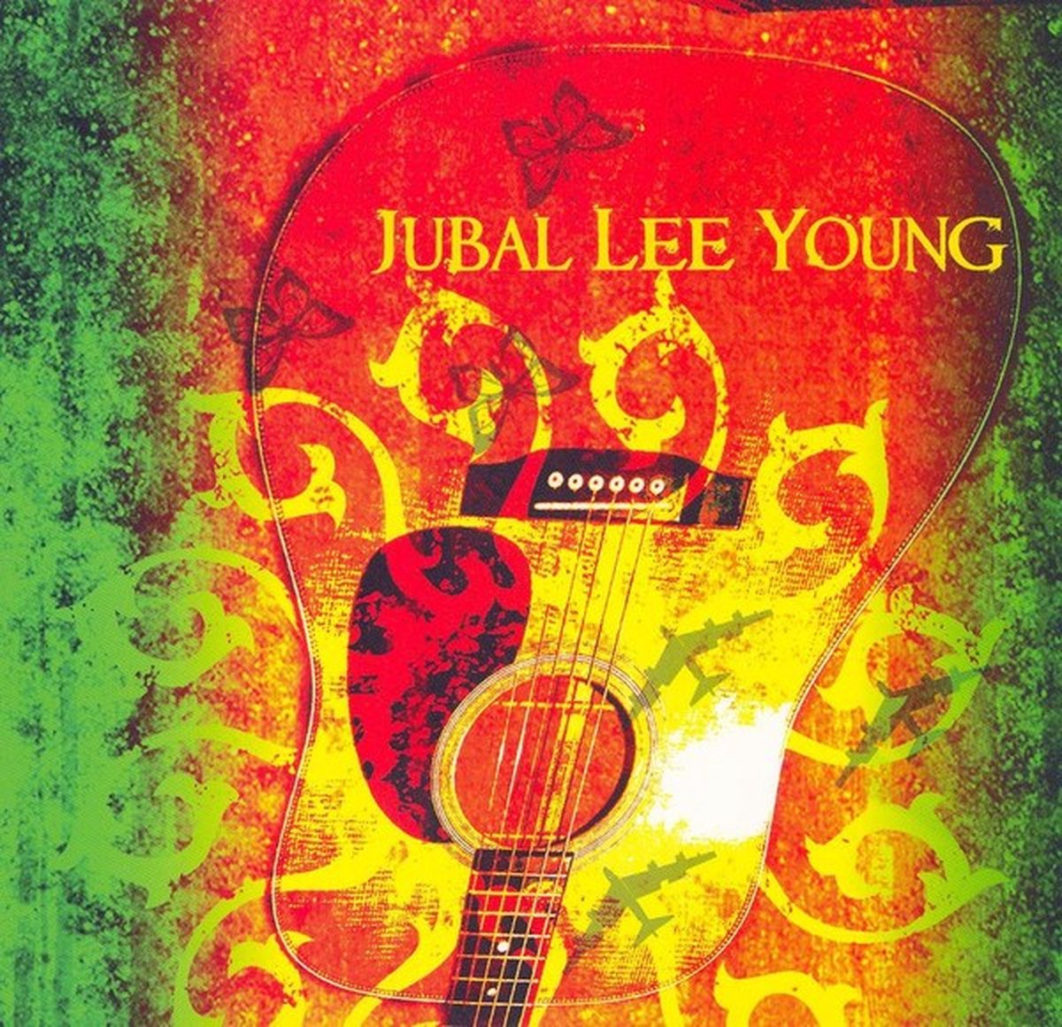 Jubal Lee Young - Jubal Lee Young (CD)