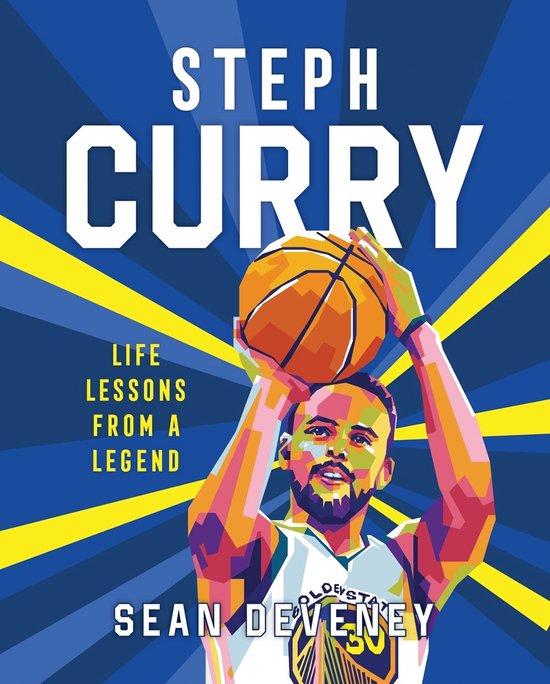 Steph Curry: Life Lessons from a Legend - cover