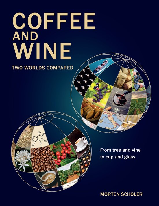 Coffee and Wine - cover