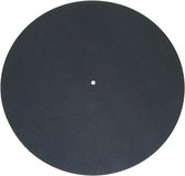 Pro-Ject Leather-It  zwart Platenspeleraccessoire