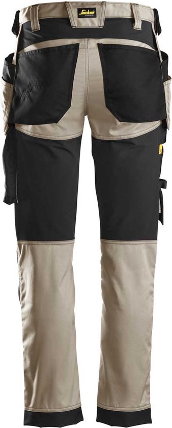 Snickers AllroundWork Stretch Trousers au meilleur prix sur Snickers AllroundWork Stretch Trousers au meilleur prix sur