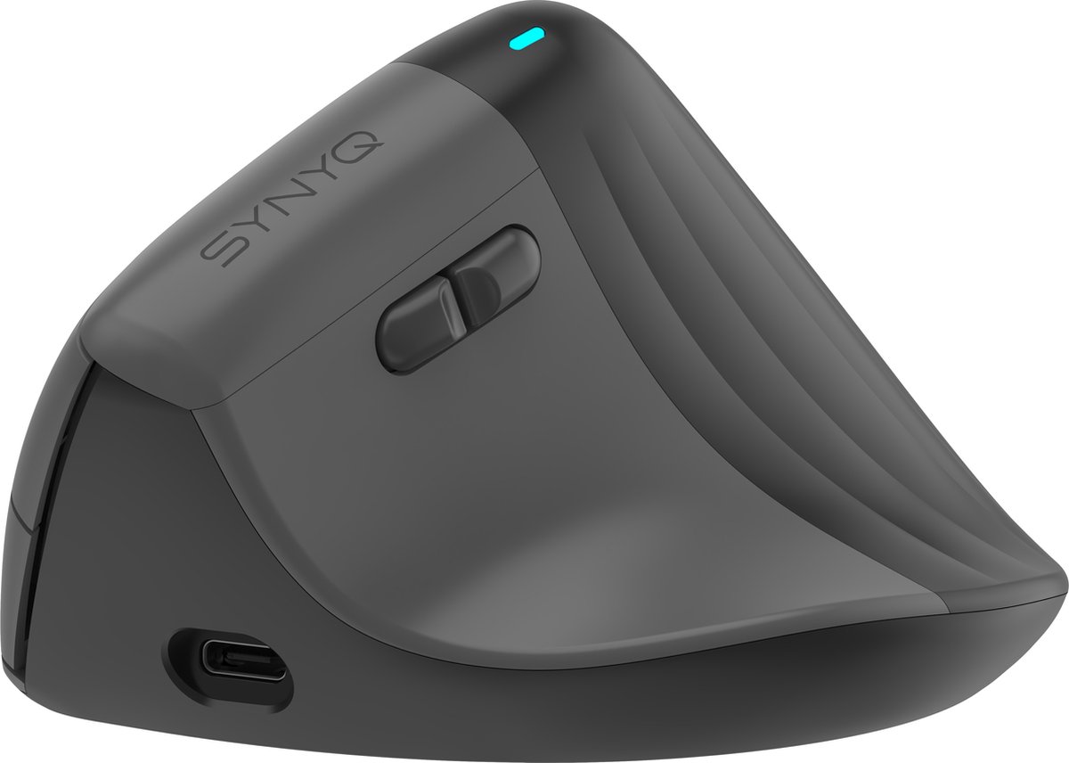 Synyq MX68 - Ergonomische verticale muis thumbnail 5