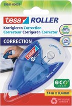 tesa Correctieroller ROLLER 59981 8.4 mm Wit 14 m 1 stuk(s)