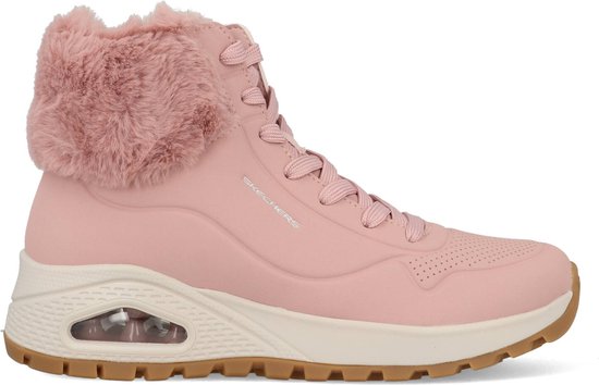 Skechers Uno Rugged Bottes femmes Rose EU 40 Femme