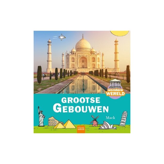 Wondere wereld - Grootse gebouwen