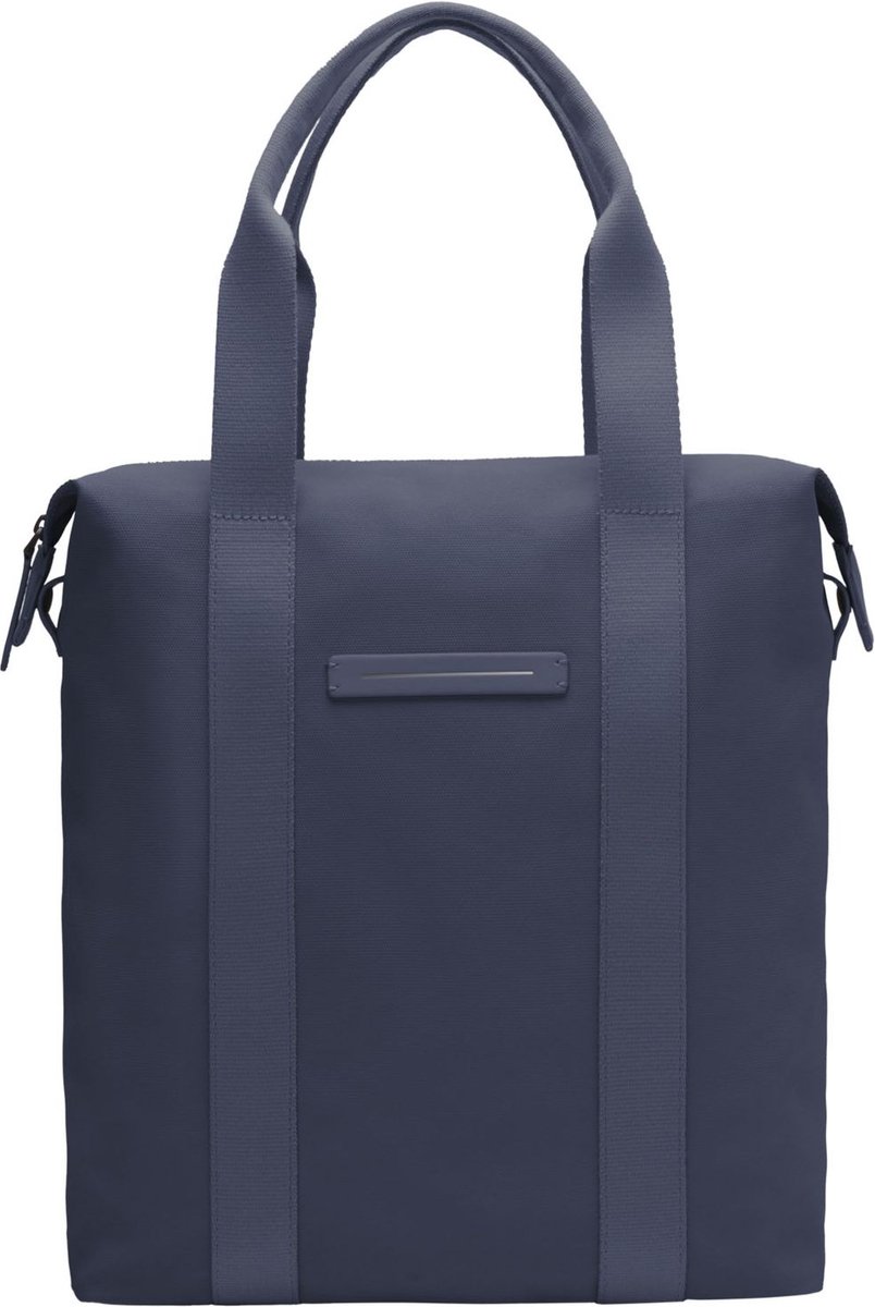 Horizn Studios Schoudertas SoFo Vertical Tote Bag Night Blue Donkerblauw