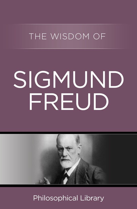 Wisdom - The Wisdom of Sigmund Freud - cover