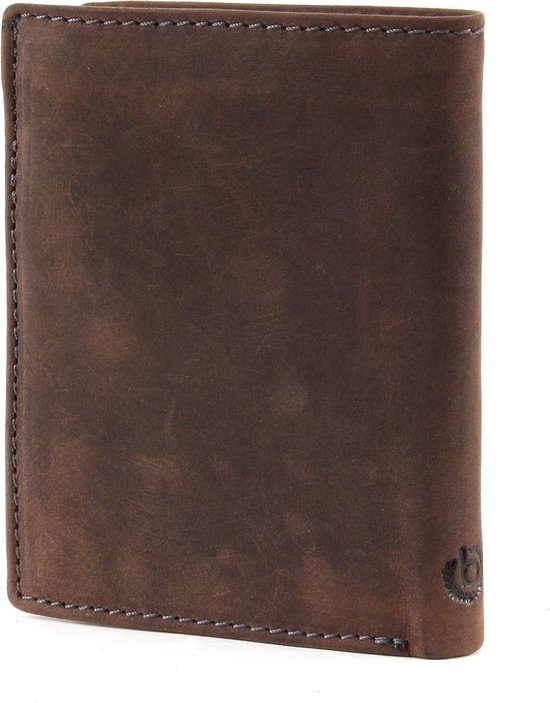 Bugatti Nevio Portemonnee RFID bescherming Leer 10.5 cm
