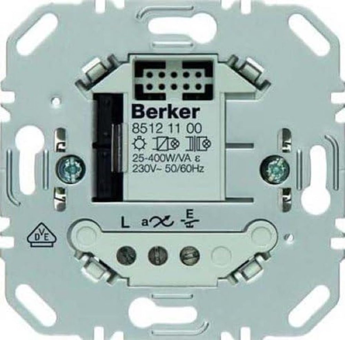Hager 85121100 BER SCHAKELMODULE 1V.2-DRAADS