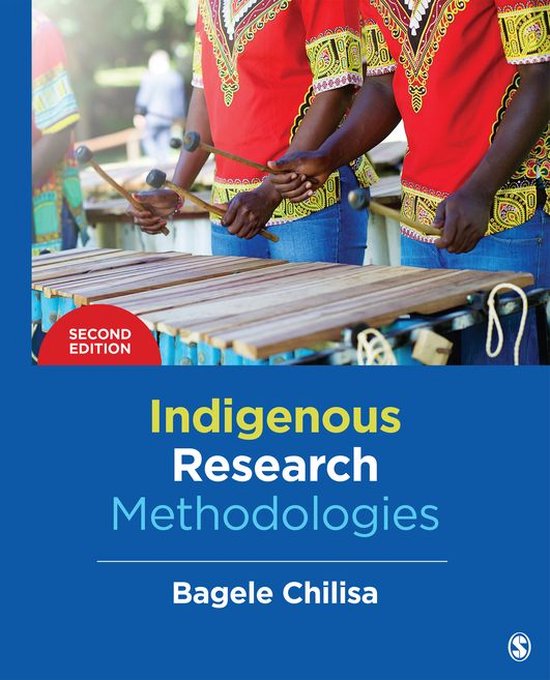 Indigenous Research Methodologies - cover