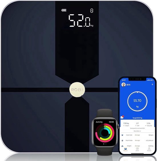 ACCUWEIGHT CK780 Bluetooth keukenweegschaal, slimme ACCUWEIGHT CK780 Bluetooth keukenweegschaal, slimme