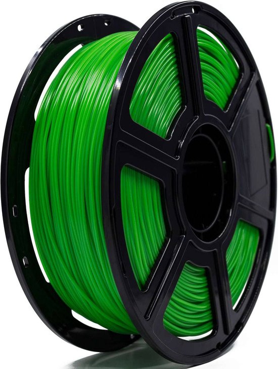 FLASHFORGE PLA FILAMENT Groen 1.75 MM - 1 KG