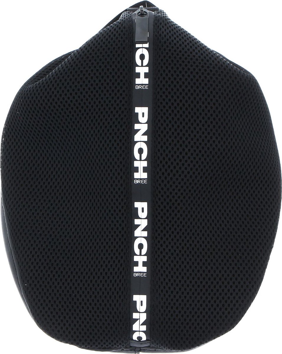 BREE Toilettas Utensil zak Punch Air 4 Pouch Black Zwart
