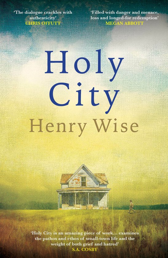 Holy City - cover