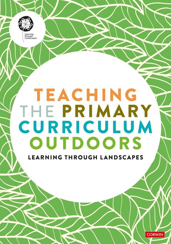 Teaching the Primary Curriculum Outdoors - cover