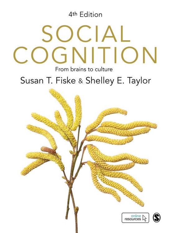 Social Cognition - cover