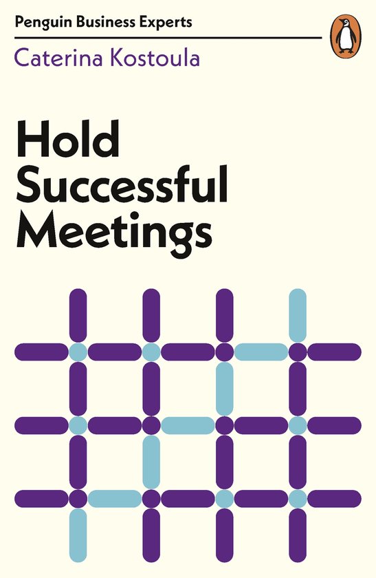 Hold Successful Meetings - cover