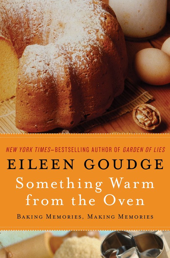 Something Warm from the Oven - cover