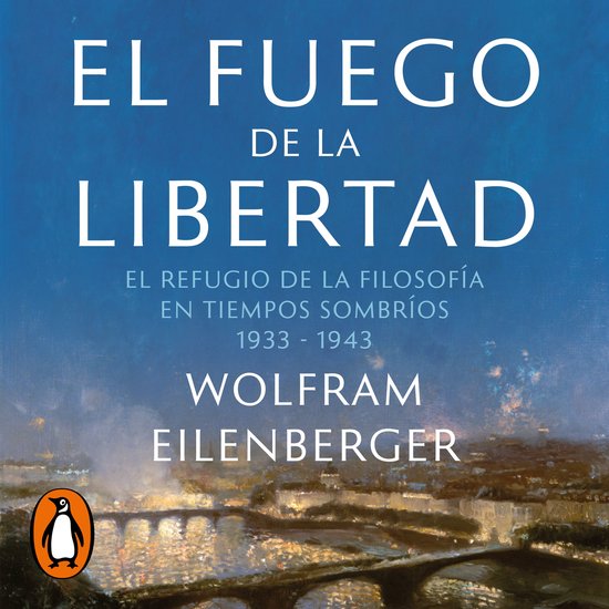 El fuego de la libertad - cover