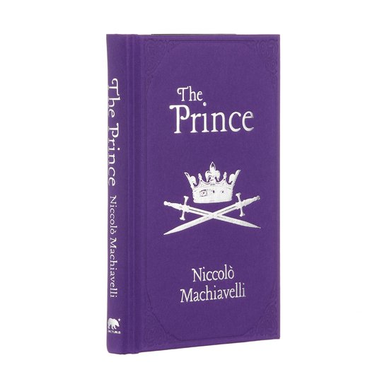 The Prince - cover