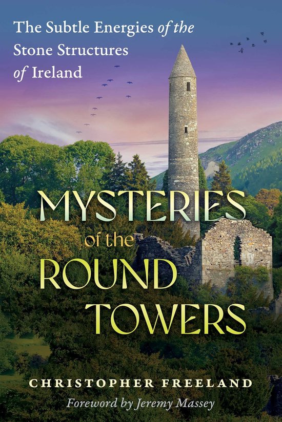Mysteries of the Round Towers - cover