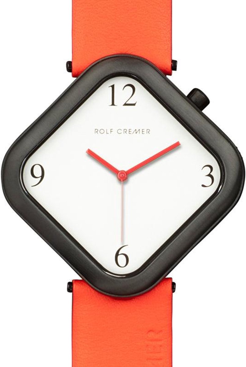 Rolf Cremer BIG CORNER 506852 Designhorloge 45 mm