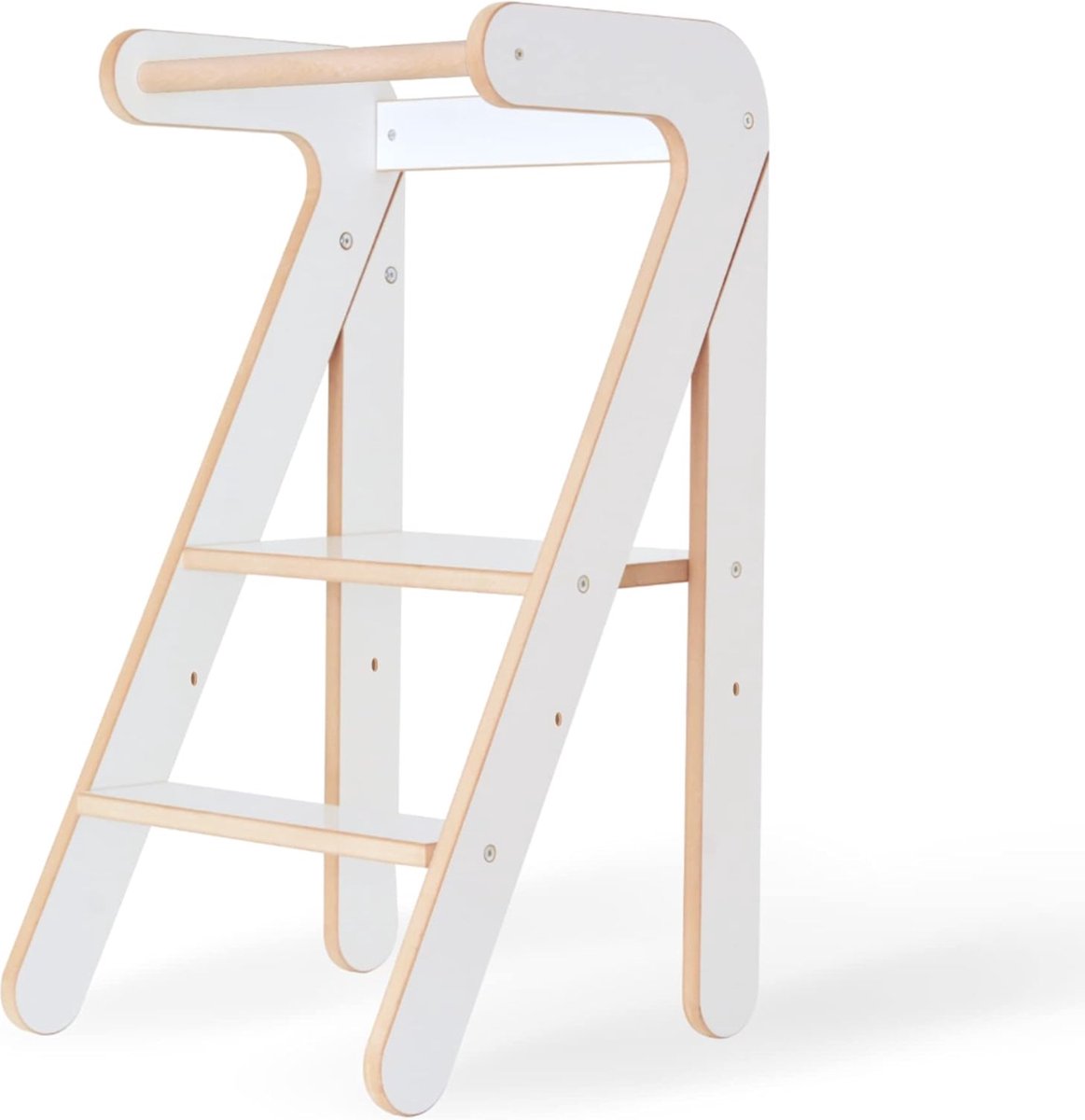 Solacis Leertoren opvouwbaar - Montesorri - Learning tower - Leertoren - Keukenhulp - Must have!