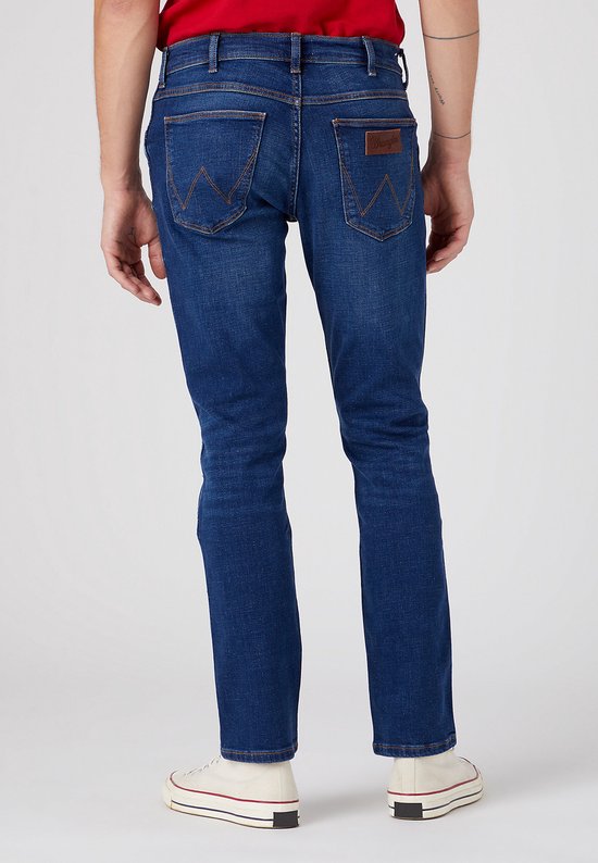 Wrangler GREENSBORO Regular fit Jeans Taille W38 X L32