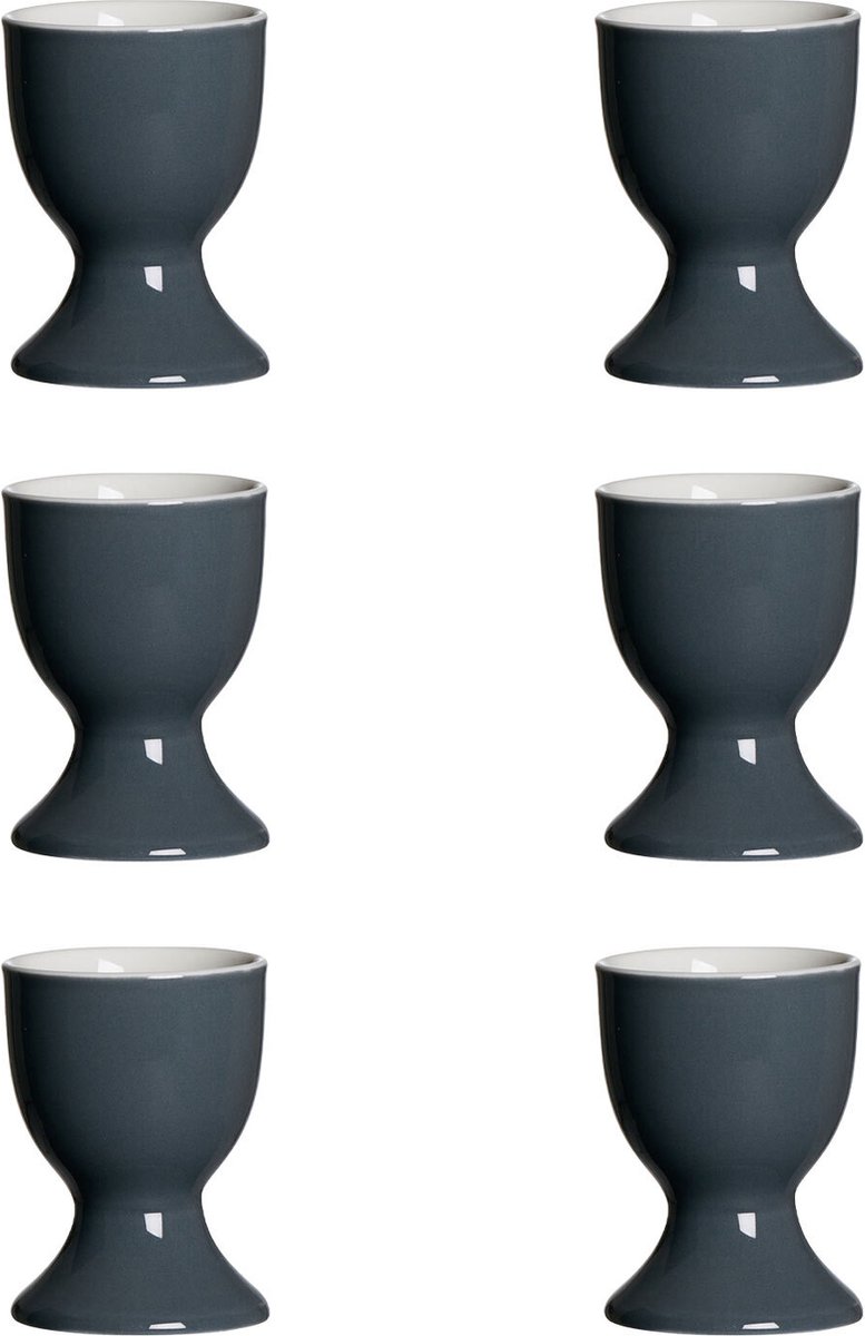 Eierbecher Doppio ø 5 cm Set van 6