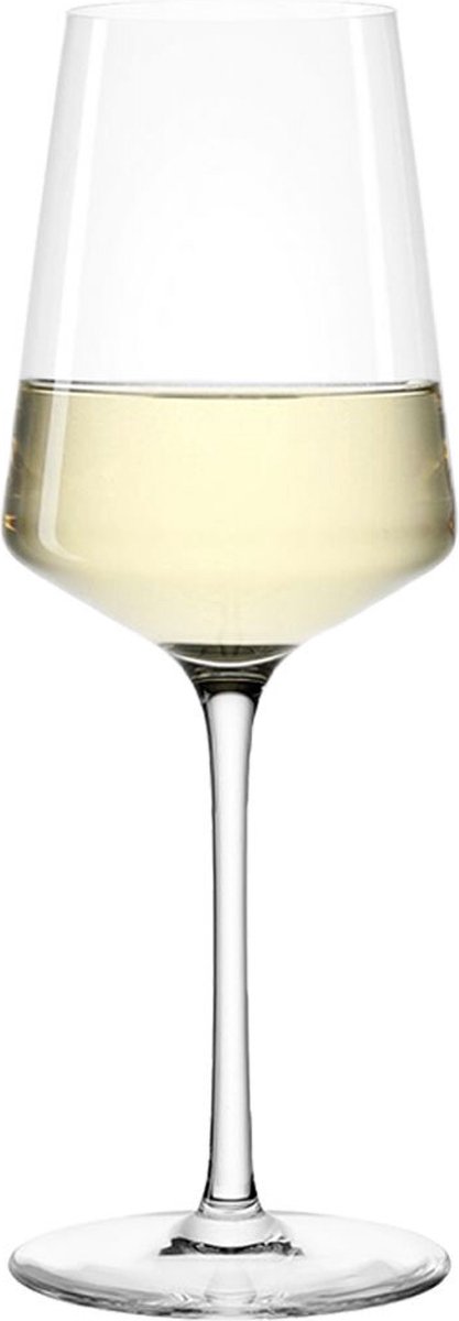 Leonardo witte wijnglas Puccini - 400 ml - set 6 stuks