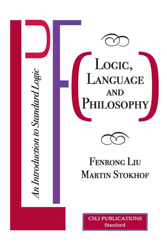 Logic, Language and Philosophy - cover