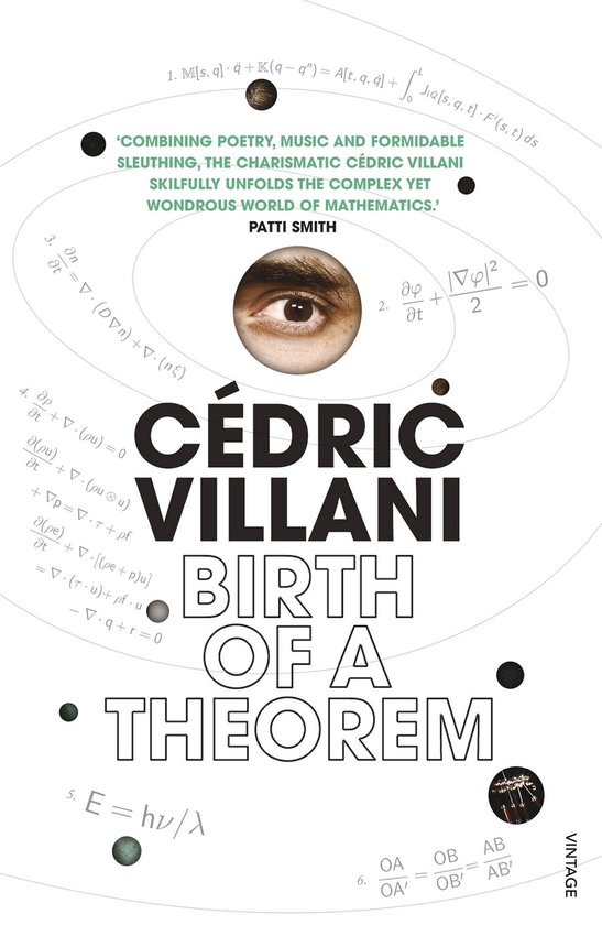 Birth Of A Theorem