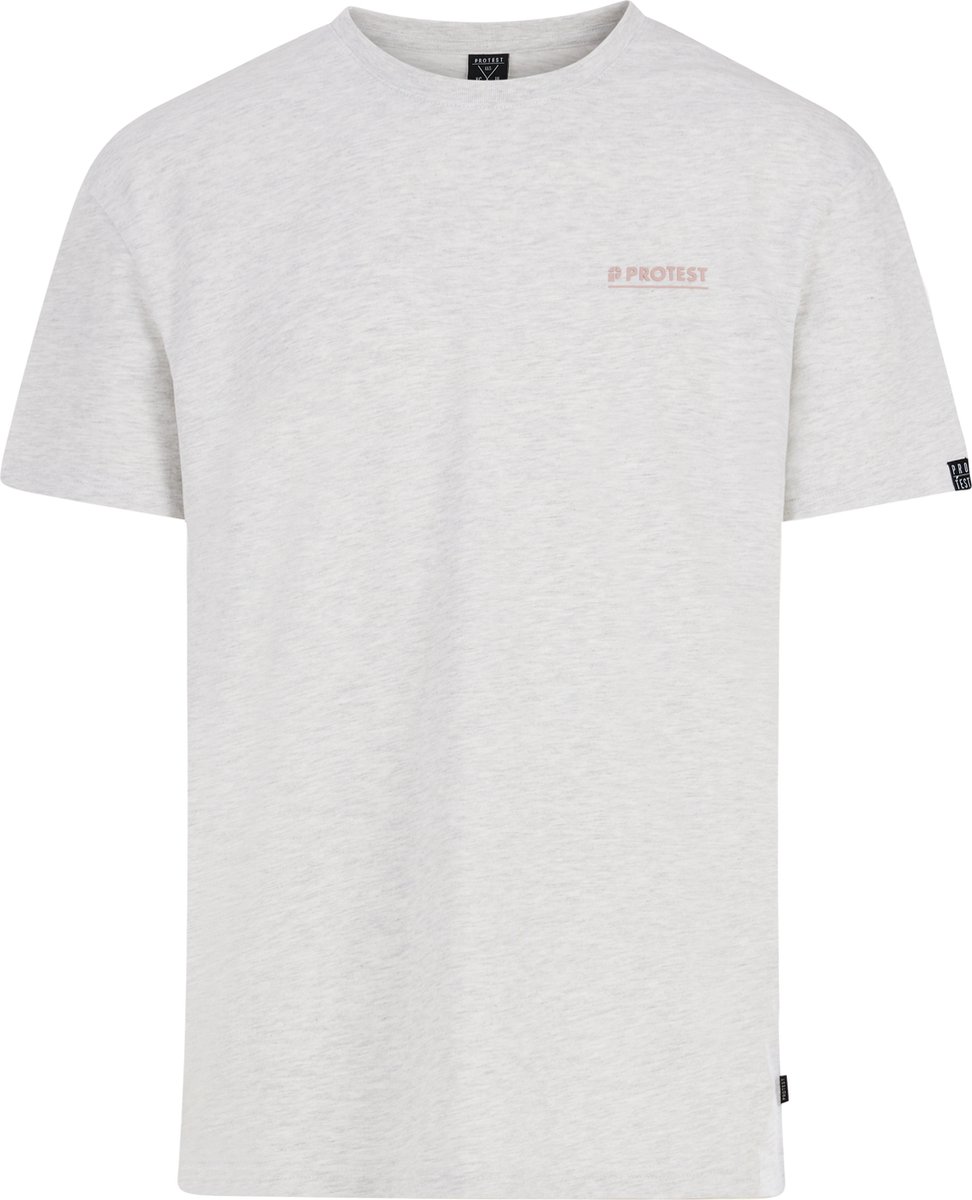 Protest PRTROCKO – T-shirt Heren Wit
