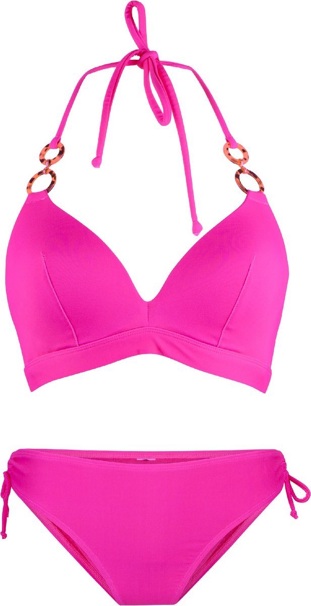 LingaDore Triangel voorgevormd bikini set