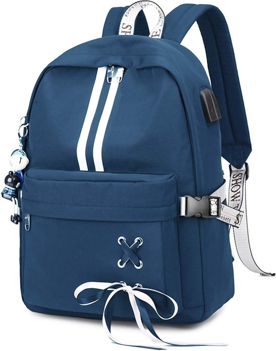 Dieren Pinguïn Vorm Schoudertas Kids Meisjes Crossbody
